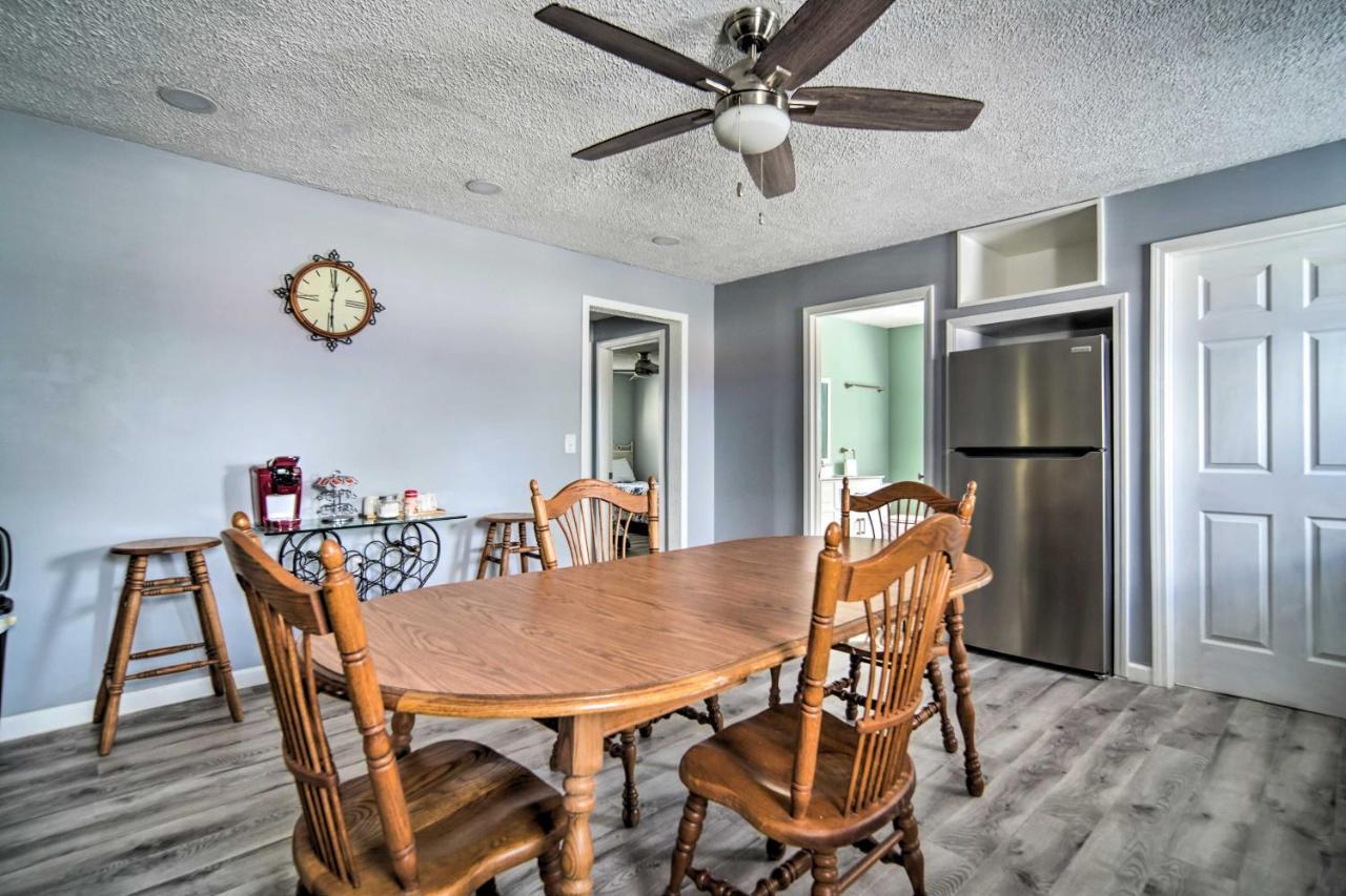 Spacious Geneva House Less Than 5 Mi To The Strip! Buitenkant foto