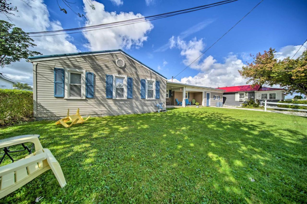 Spacious Geneva House Less Than 5 Mi To The Strip! Buitenkant foto