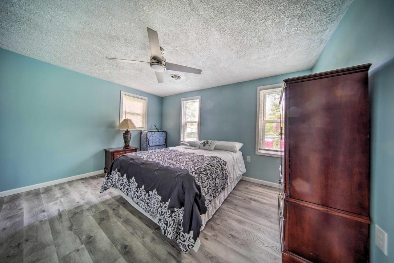 Spacious Geneva House Less Than 5 Mi To The Strip! Buitenkant foto