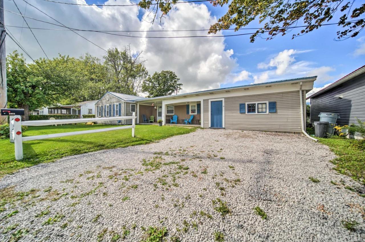 Spacious Geneva House Less Than 5 Mi To The Strip! Buitenkant foto