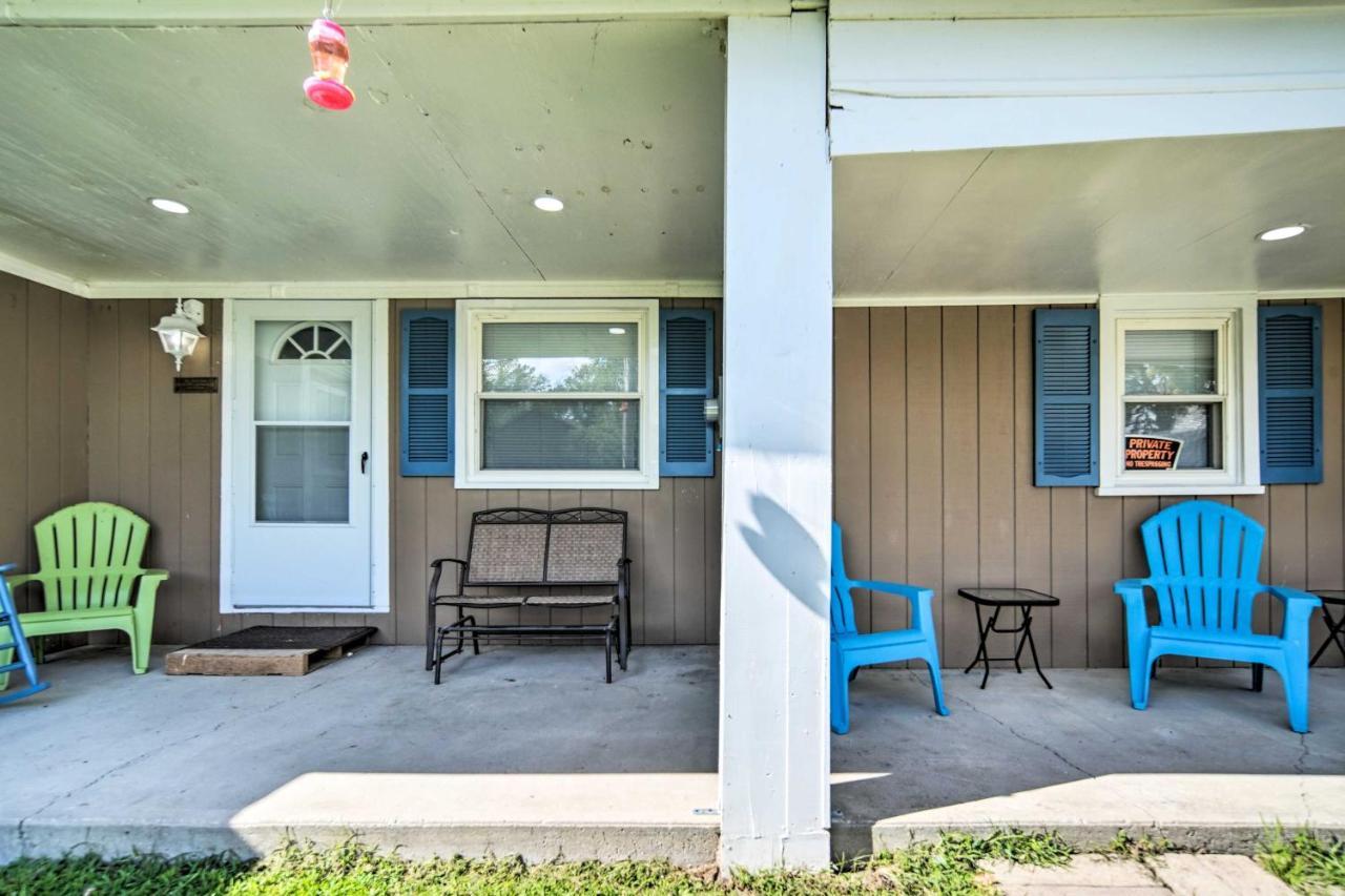Spacious Geneva House Less Than 5 Mi To The Strip! Buitenkant foto
